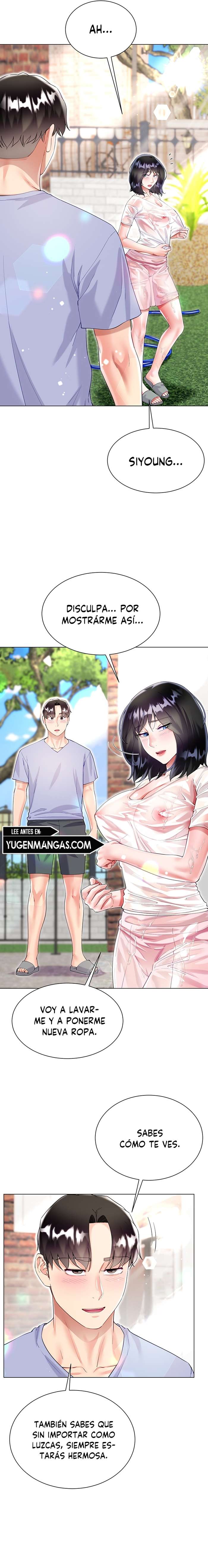 Skirt of Brothers Wife Capitulo 47 página 8