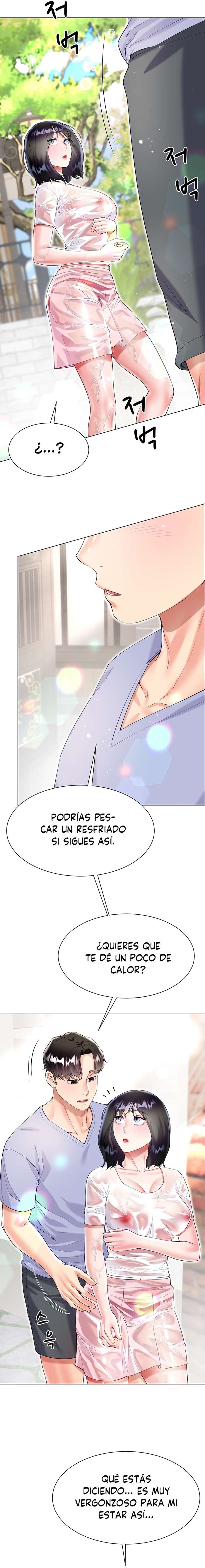 Skirt of Brothers Wife Capitulo 47 página 9