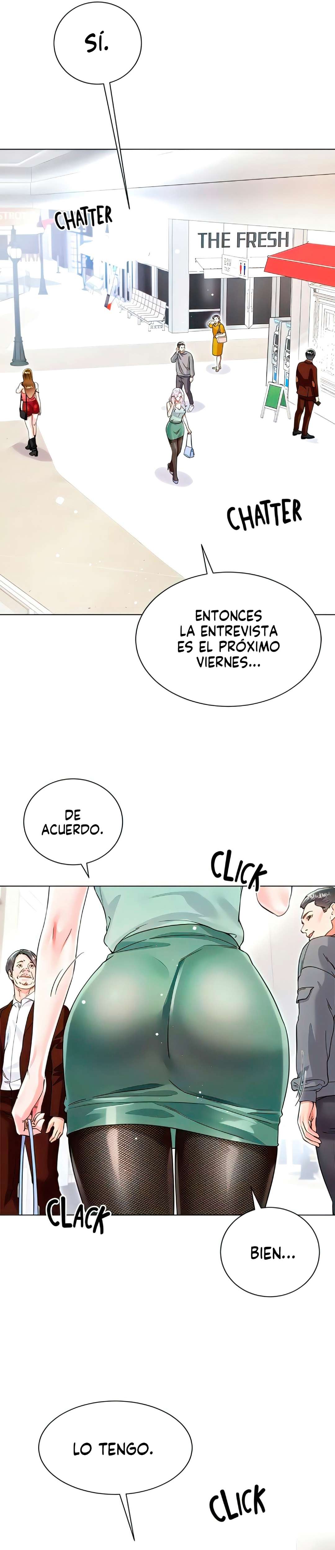 Skirt of Brothers Wife Capitulo 48 página 12