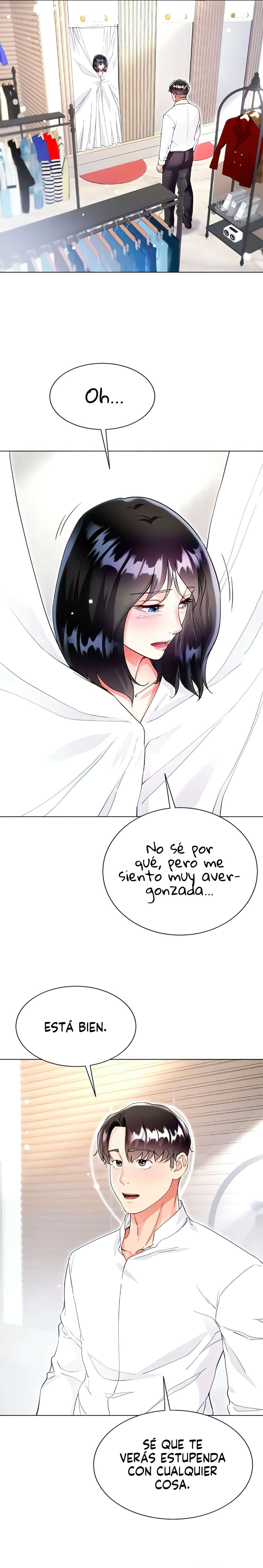 Skirt of Brothers Wife Capitulo 48 página 19