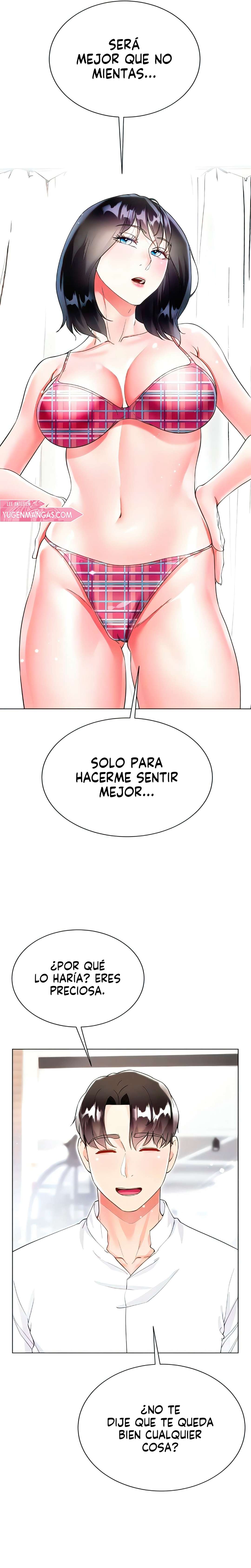Skirt of Brothers Wife Capitulo 48 página 21