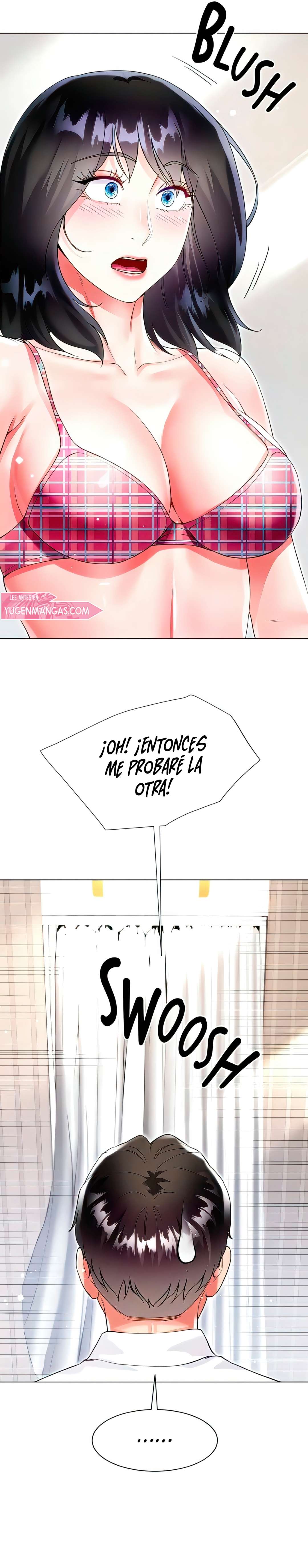 Skirt of Brothers Wife Capitulo 48 página 22