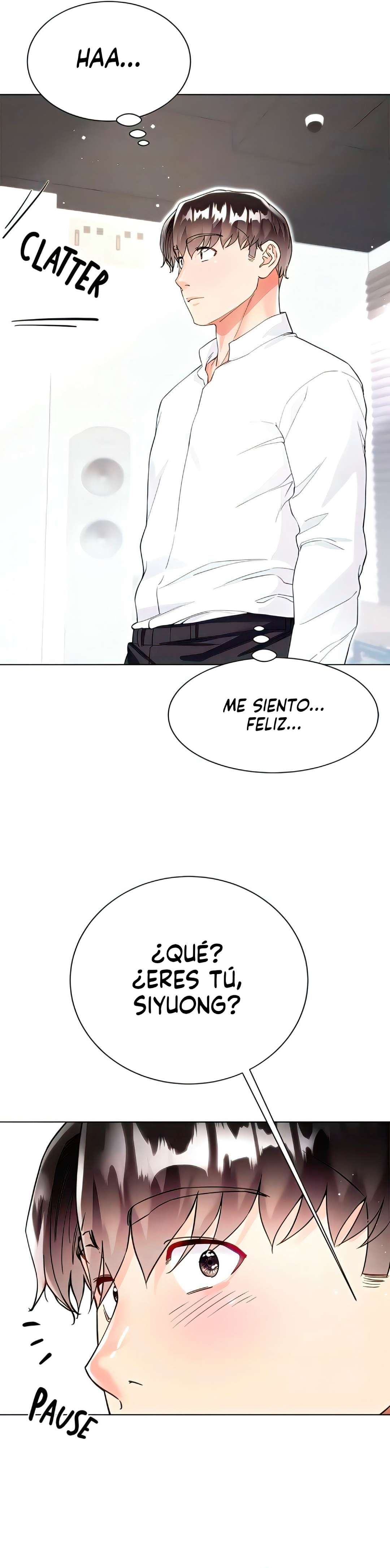 Skirt of Brothers Wife Capitulo 48 página 23