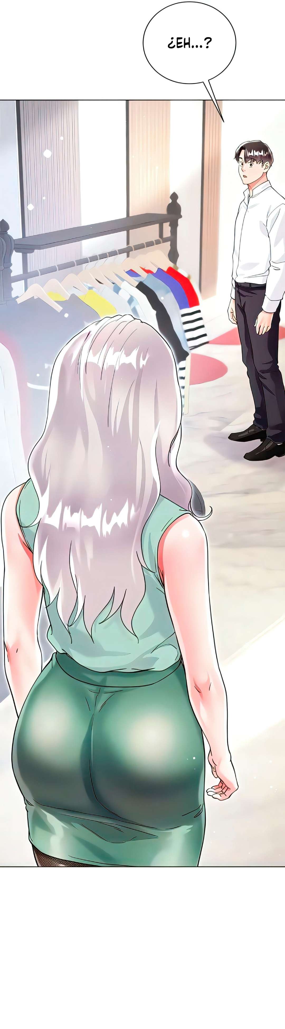 Skirt of Brothers Wife Capitulo 48 página 24