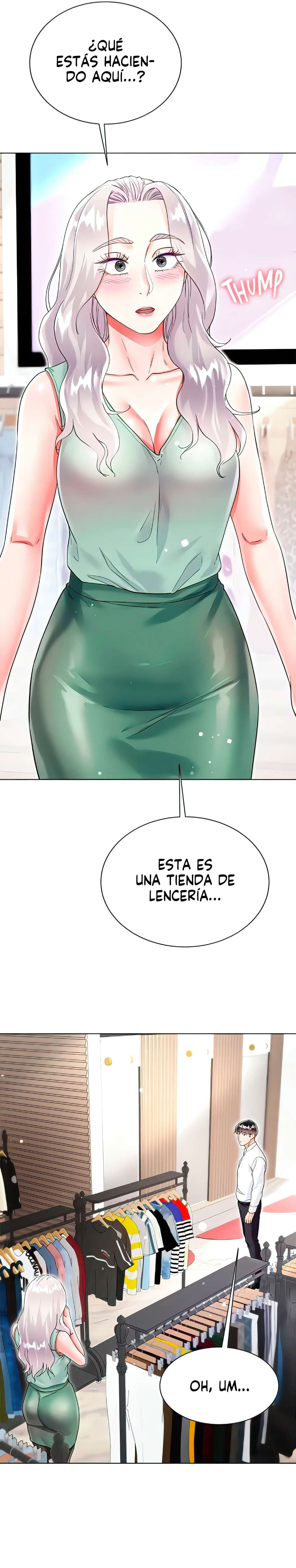 Skirt of Brothers Wife Capitulo 48 página 25