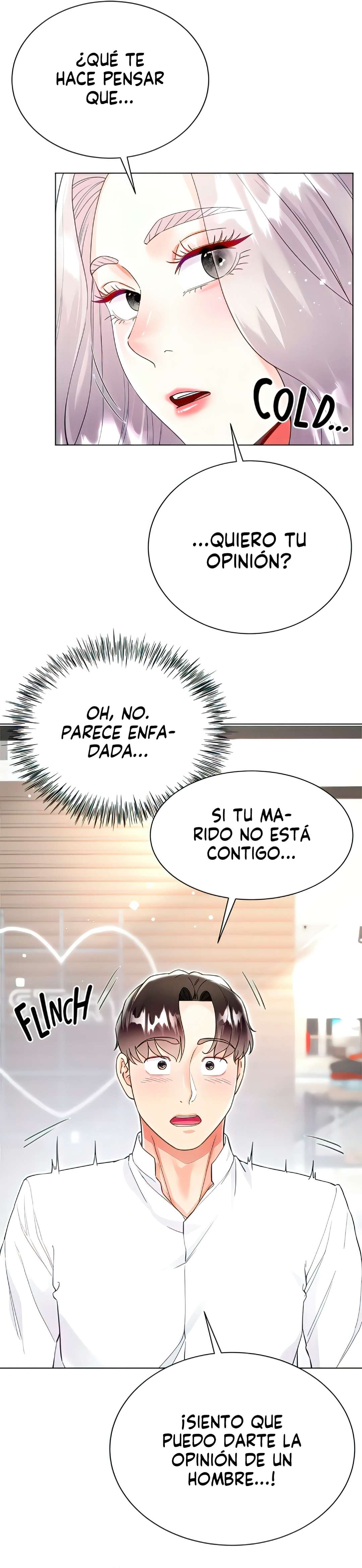 Skirt of Brothers Wife Capitulo 48 página 29