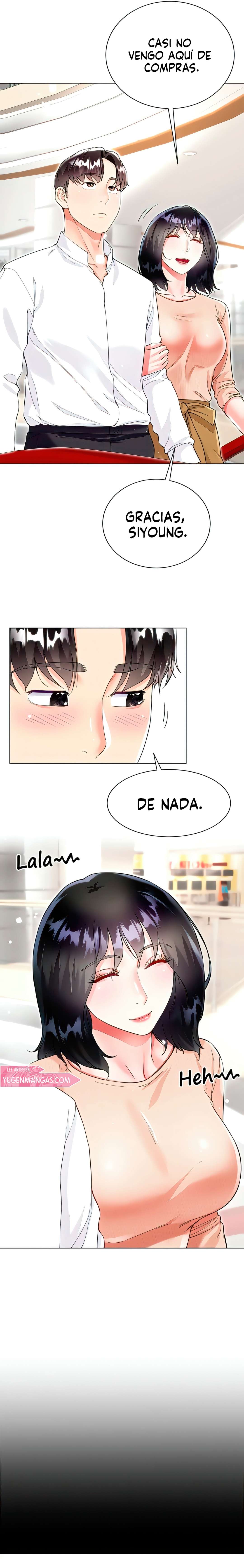 Skirt of Brothers Wife Capitulo 48 página 3