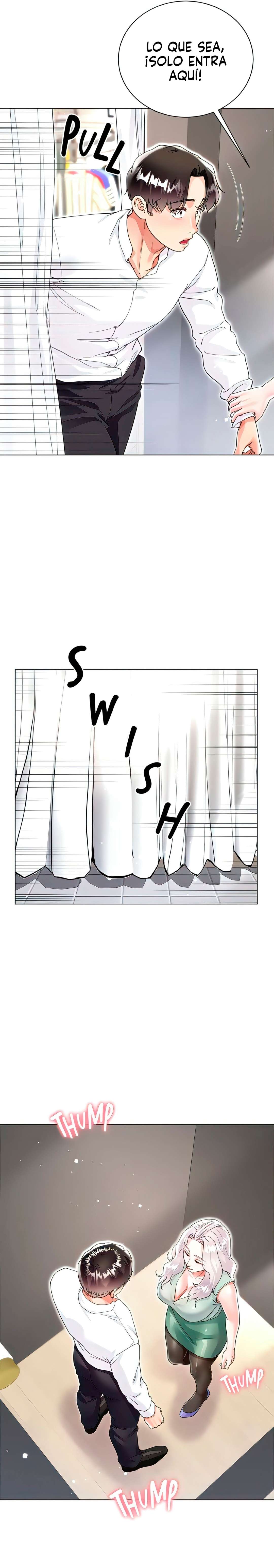 Skirt of Brothers Wife Capitulo 48 página 31