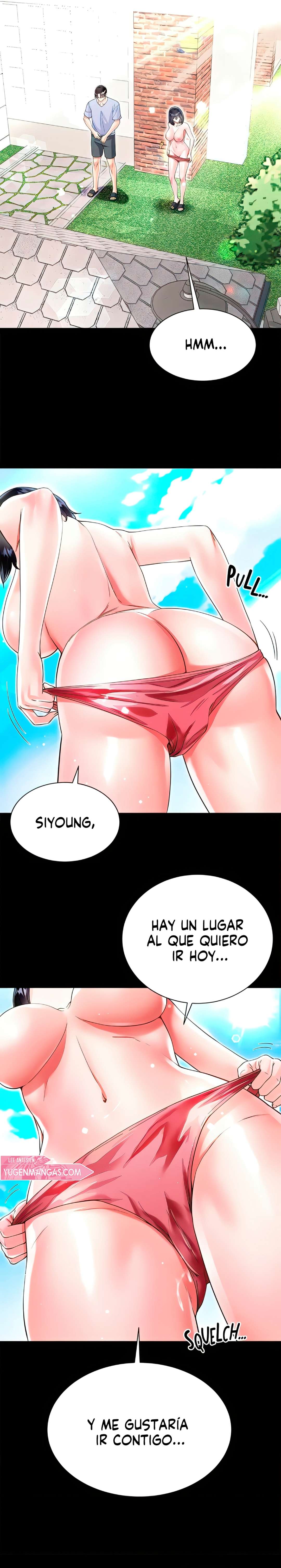 Skirt of Brothers Wife Capitulo 48 página 4