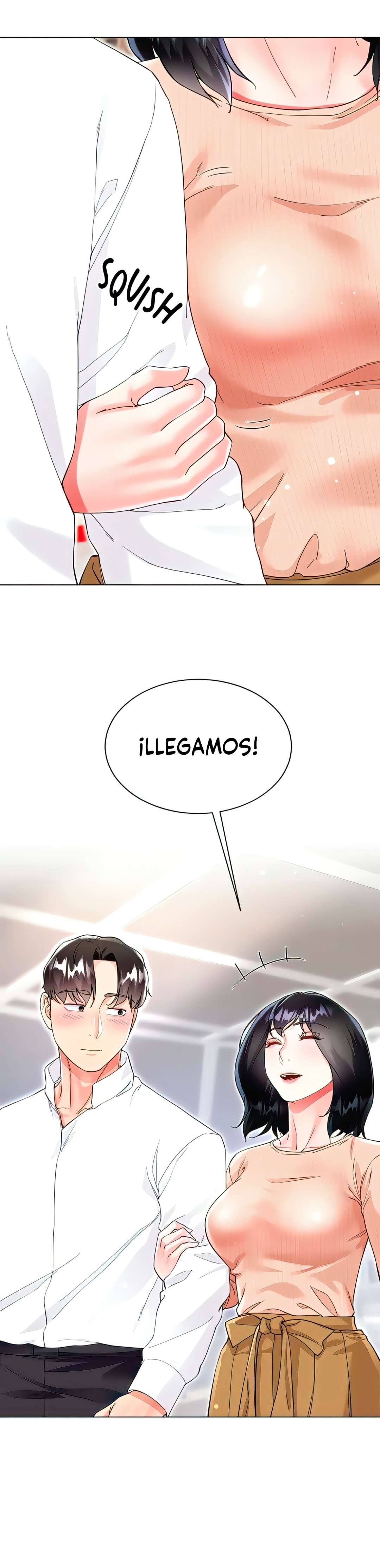 Skirt of Brothers Wife Capitulo 48 página 6