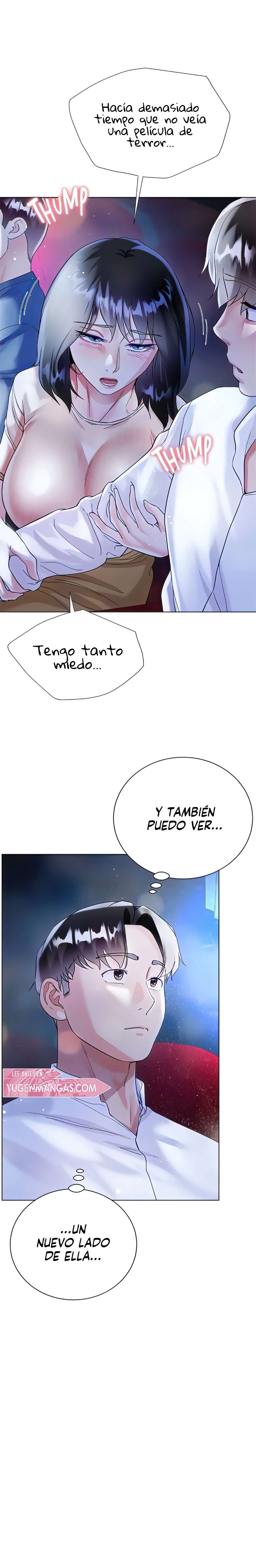 Skirt of Brothers Wife Capitulo 49 página 21