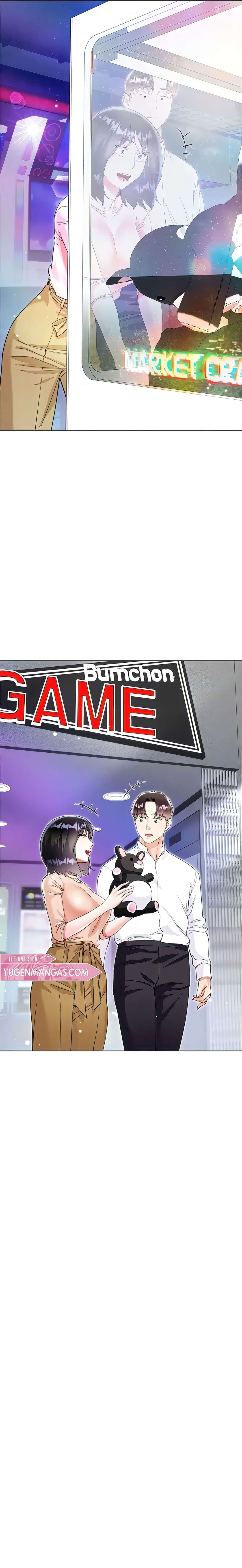 Skirt of Brothers Wife Capitulo 49 página 22
