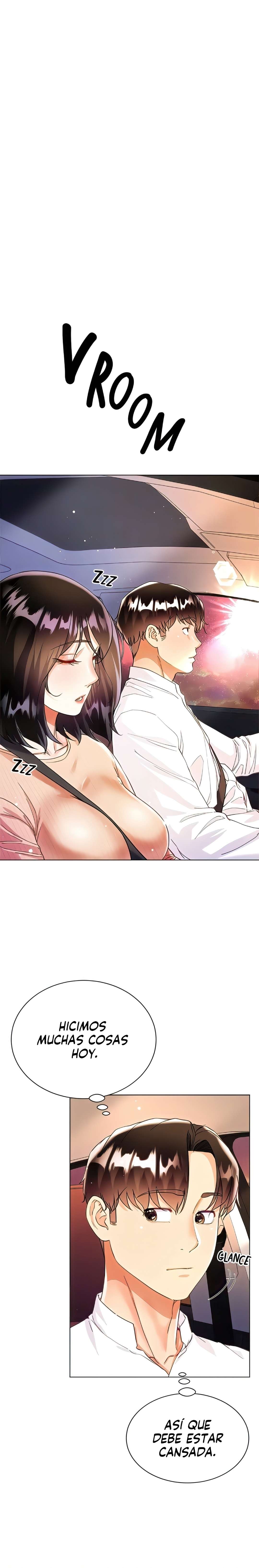 Skirt of Brothers Wife Capitulo 49 página 23