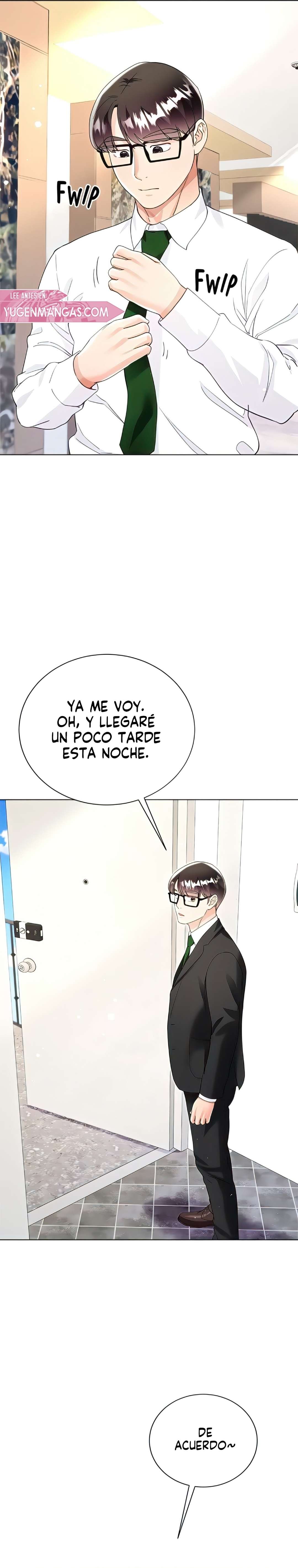 Skirt of Brothers Wife Capitulo 49 página 27