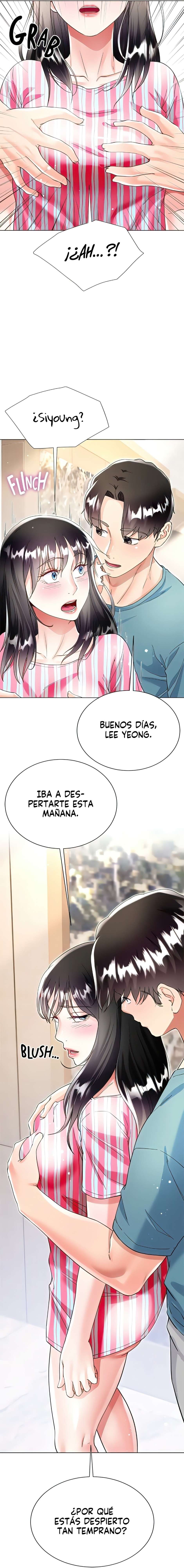 Skirt of Brothers Wife Capitulo 49 página 29