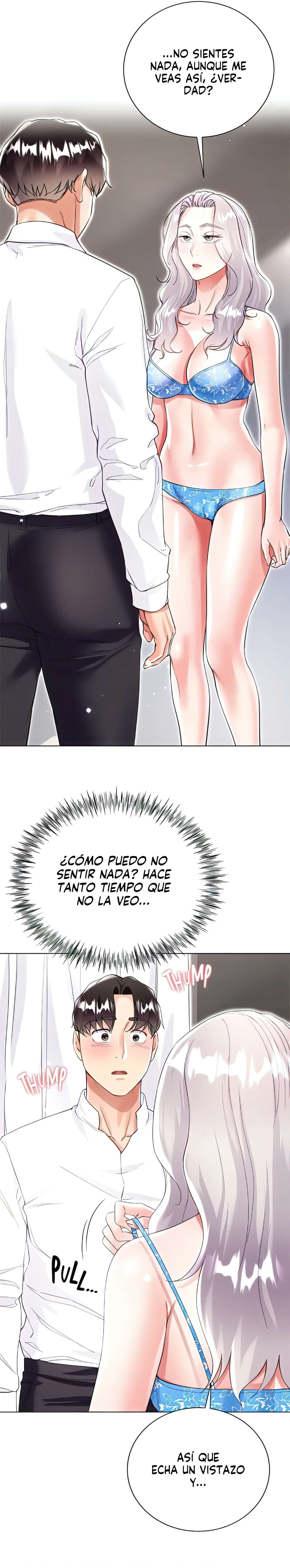 Skirt of Brothers Wife Capitulo 49 página 3