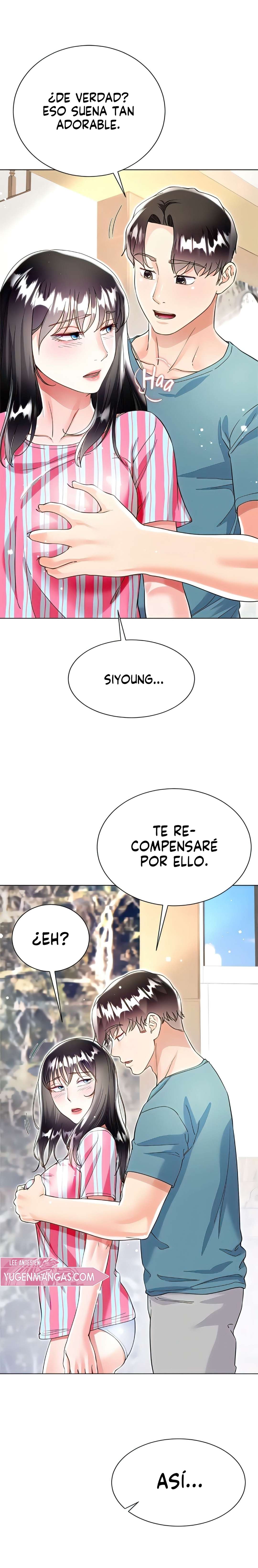 Skirt of Brothers Wife Capitulo 49 página 30