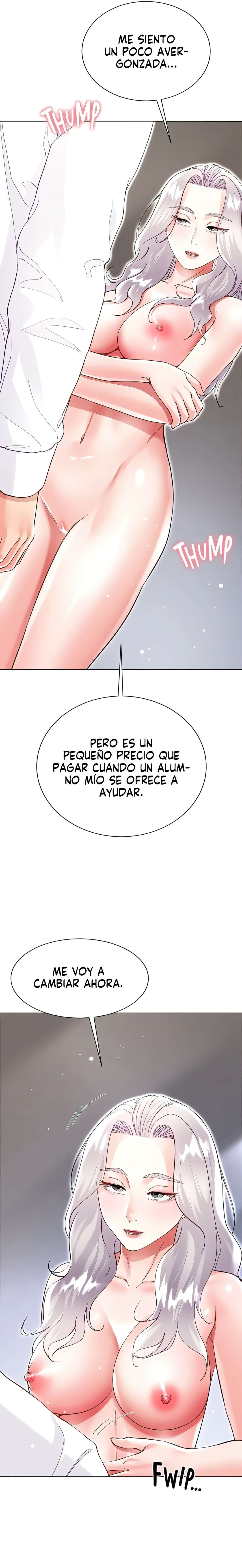 Skirt of Brothers Wife Capitulo 49 página 5