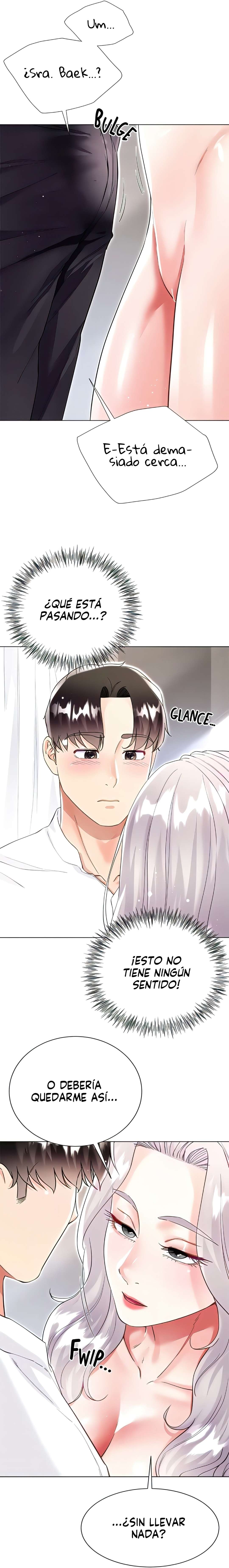 Skirt of Brothers Wife Capitulo 49 página 7