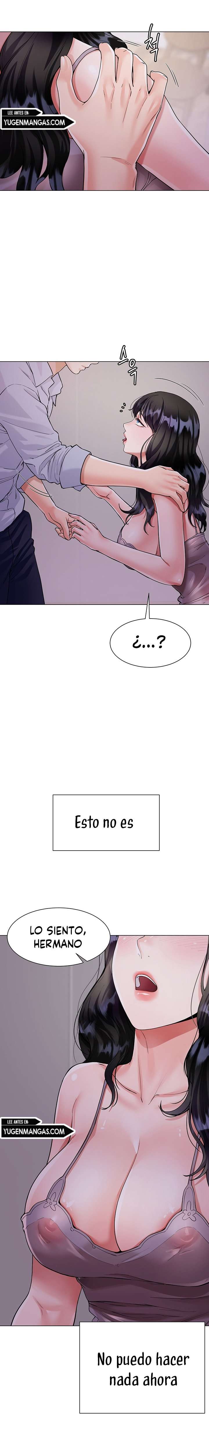 Skirt of Brothers Wife Capitulo 5 página 13
