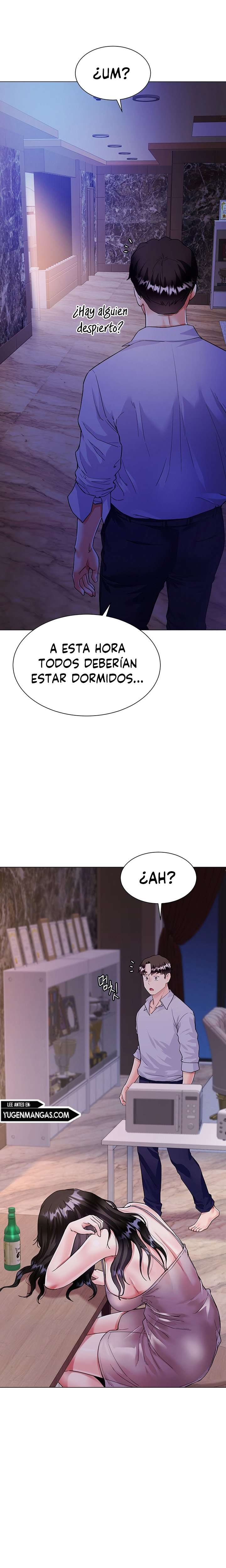 Skirt of Brothers Wife Capitulo 5 página 2