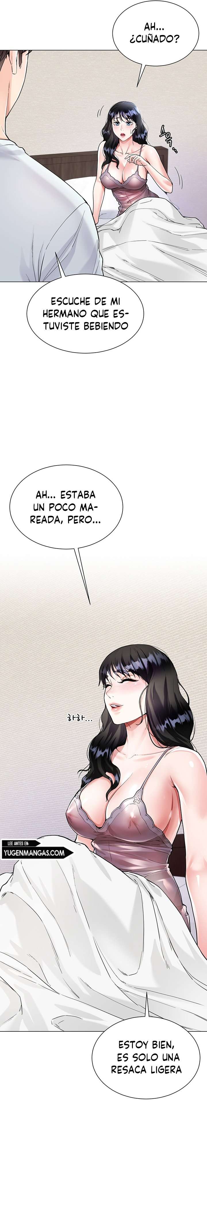 Skirt of Brothers Wife Capitulo 5 página 22