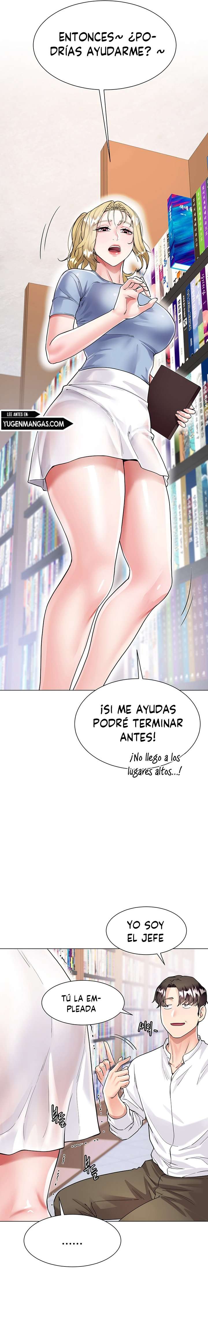 Skirt of Brothers Wife Capitulo 5 página 30