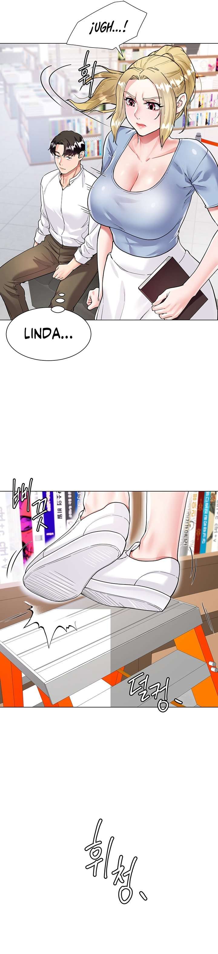 Skirt of Brothers Wife Capitulo 5 página 31