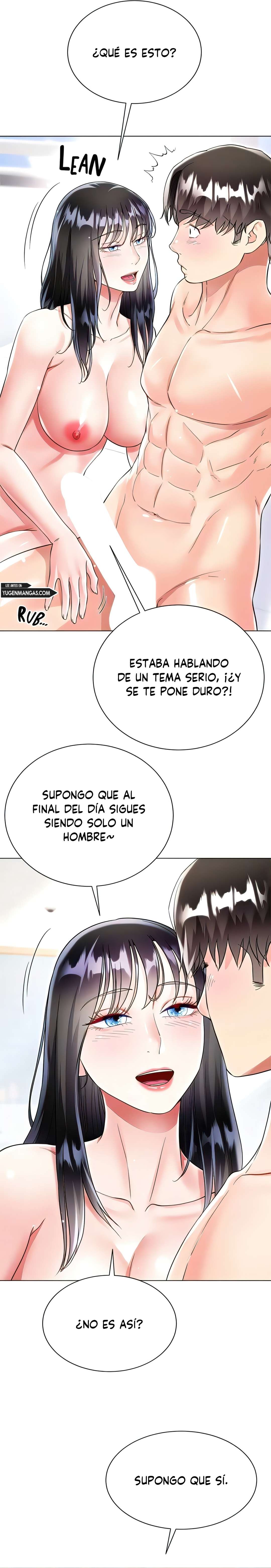 Skirt of Brothers Wife Capitulo 50 página 11