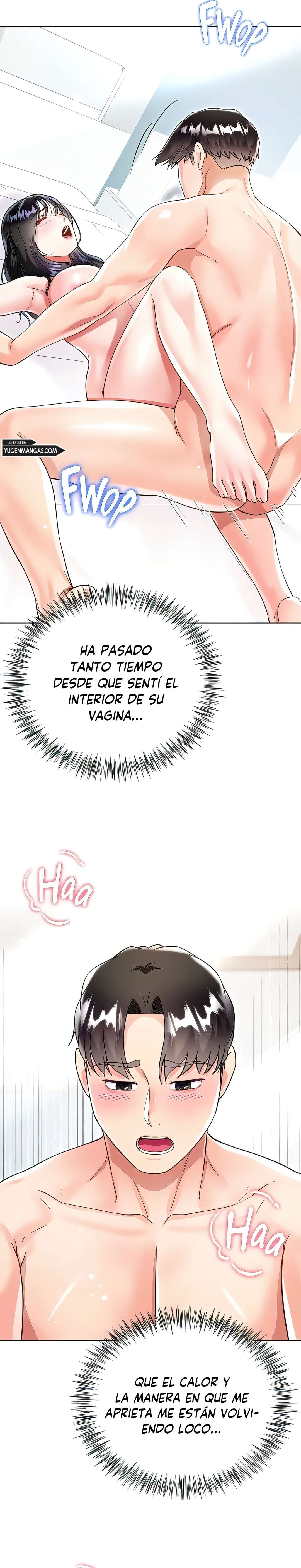 Skirt of Brothers Wife Capitulo 50 página 19