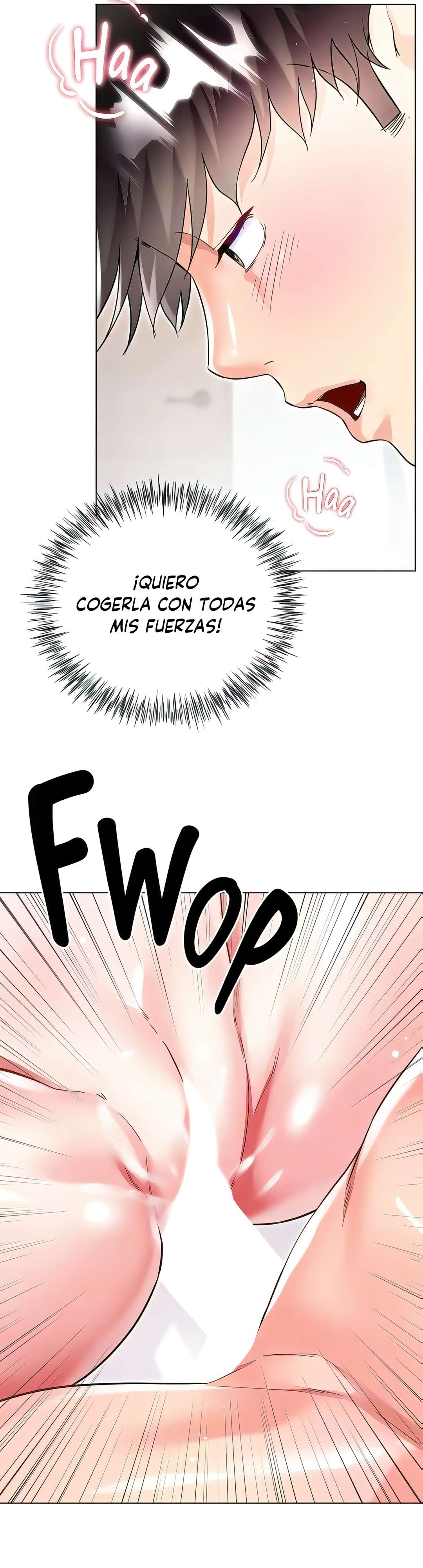 Skirt of Brothers Wife Capitulo 50 página 20