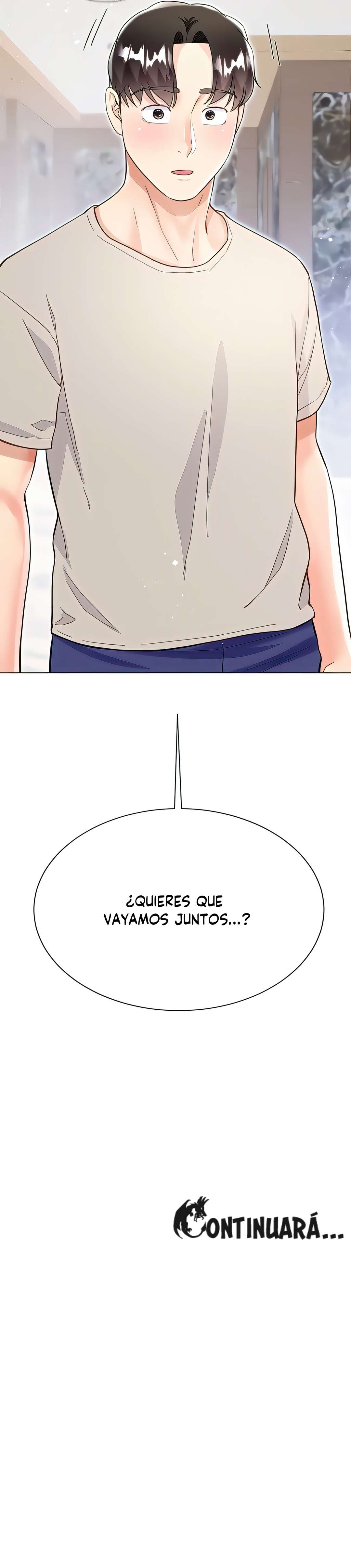 Skirt of Brothers Wife Capitulo 50 página 33