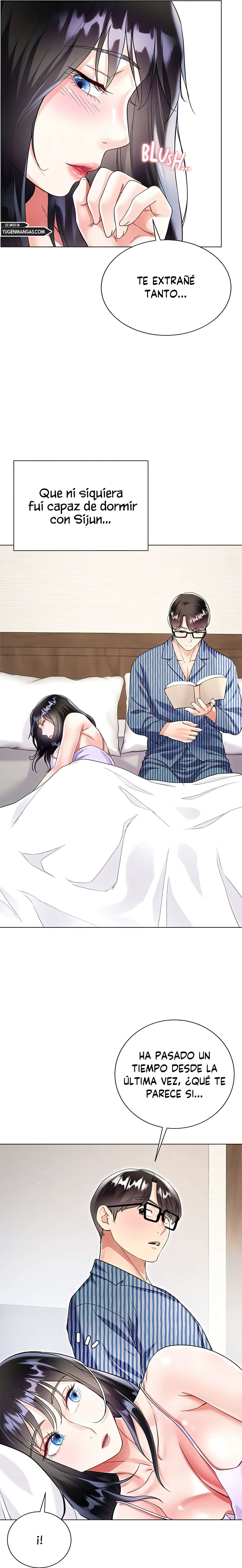 Skirt of Brothers Wife Capitulo 50 página 6