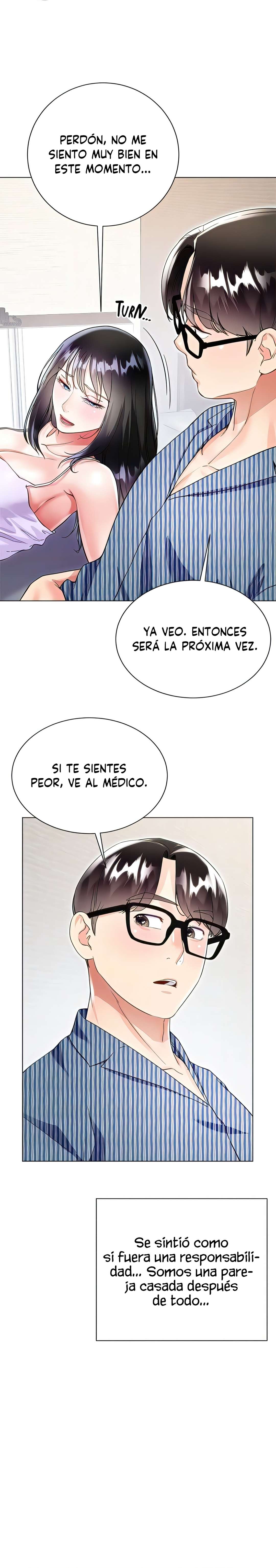 Skirt of Brothers Wife Capitulo 50 página 7