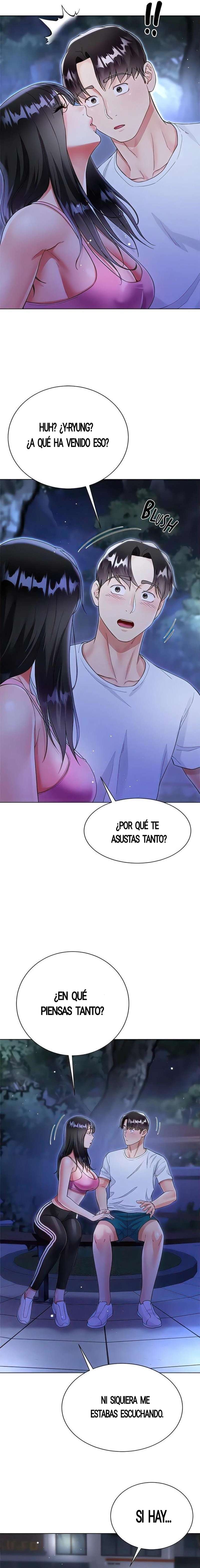 Skirt of Brothers Wife Capitulo 51 página 10