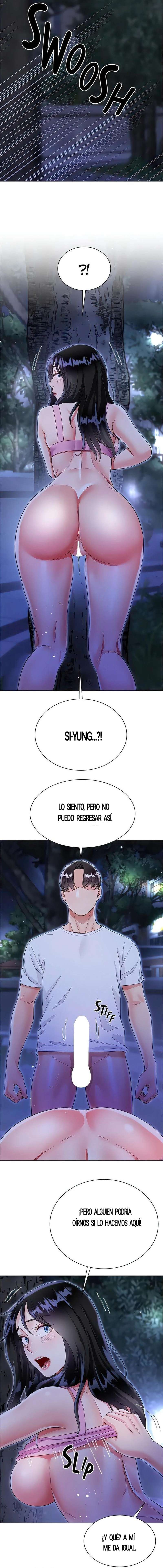 Skirt of Brothers Wife Capitulo 51 página 20