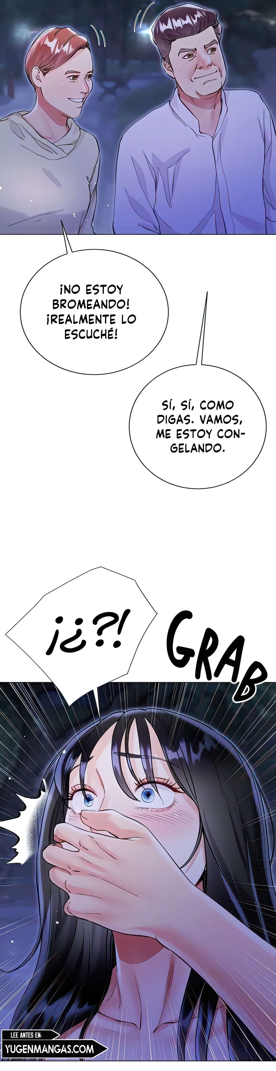 Skirt of Brothers Wife Capitulo 52 página 21