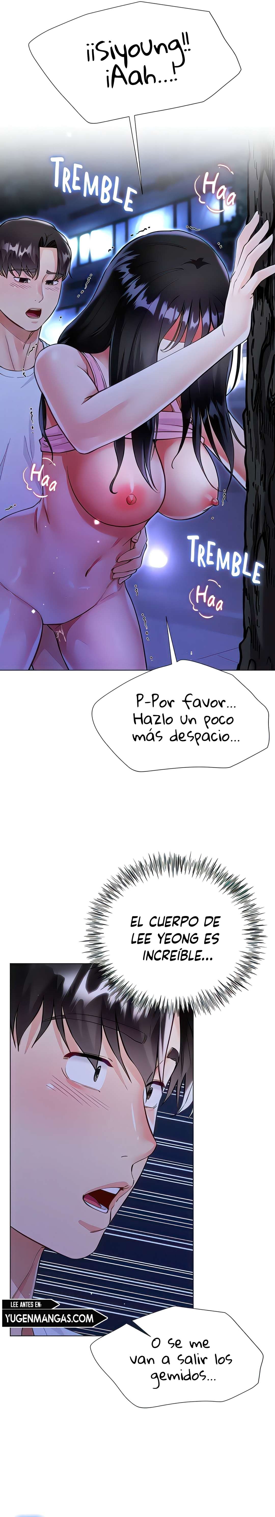 Skirt of Brothers Wife Capitulo 52 página 25