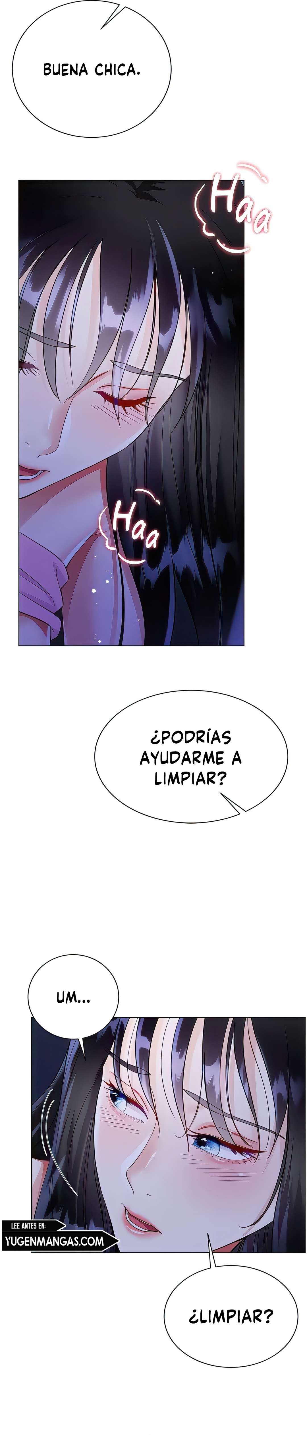 Skirt of Brothers Wife Capitulo 52 página 29