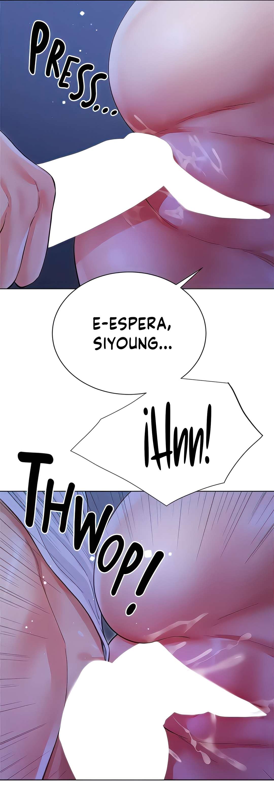Skirt of Brothers Wife Capitulo 52 página 3