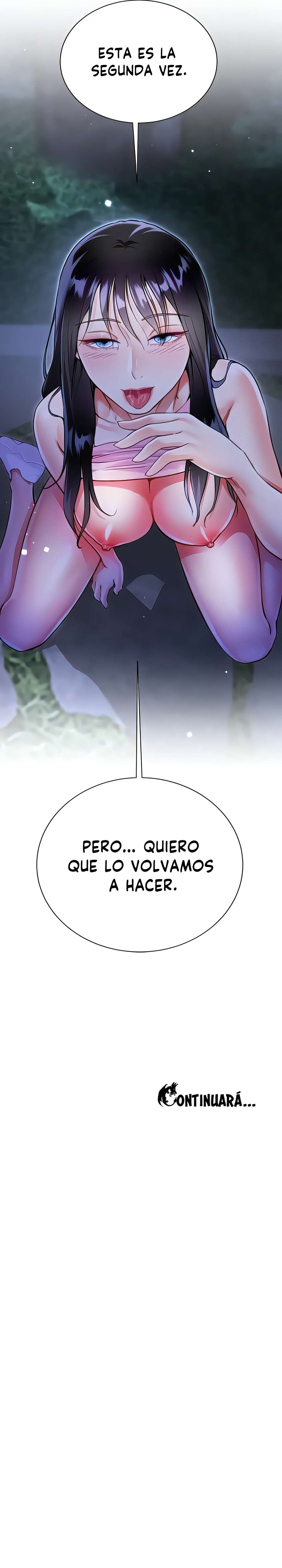 Skirt of Brothers Wife Capitulo 52 página 35