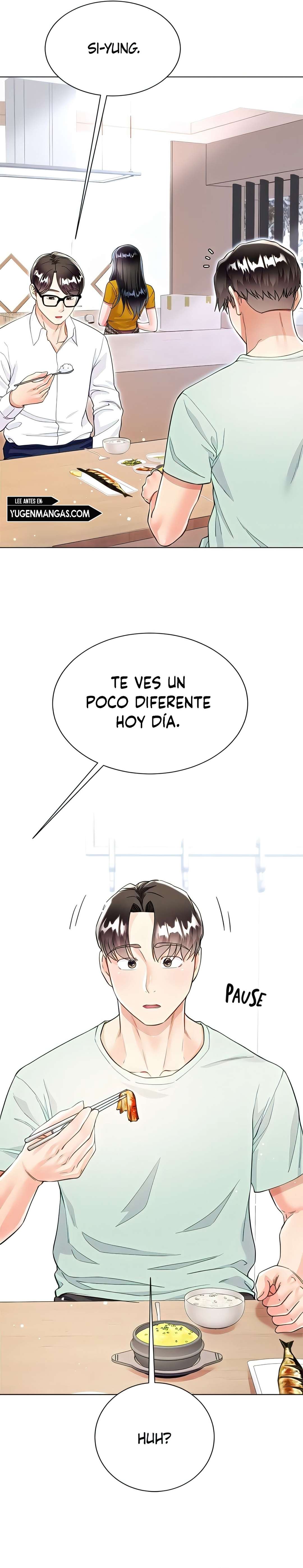 Skirt of Brothers Wife Capitulo 53 página 14