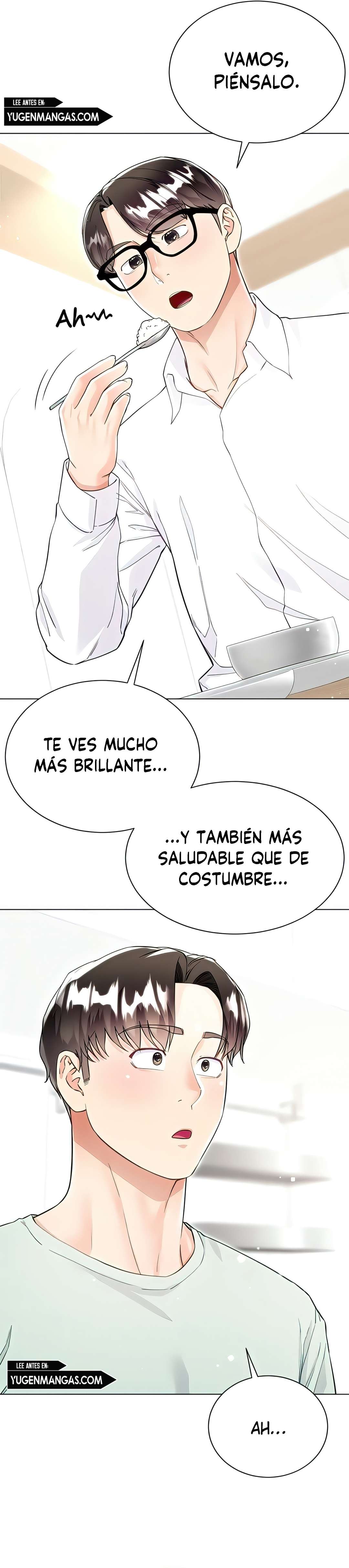 Skirt of Brothers Wife Capitulo 53 página 15