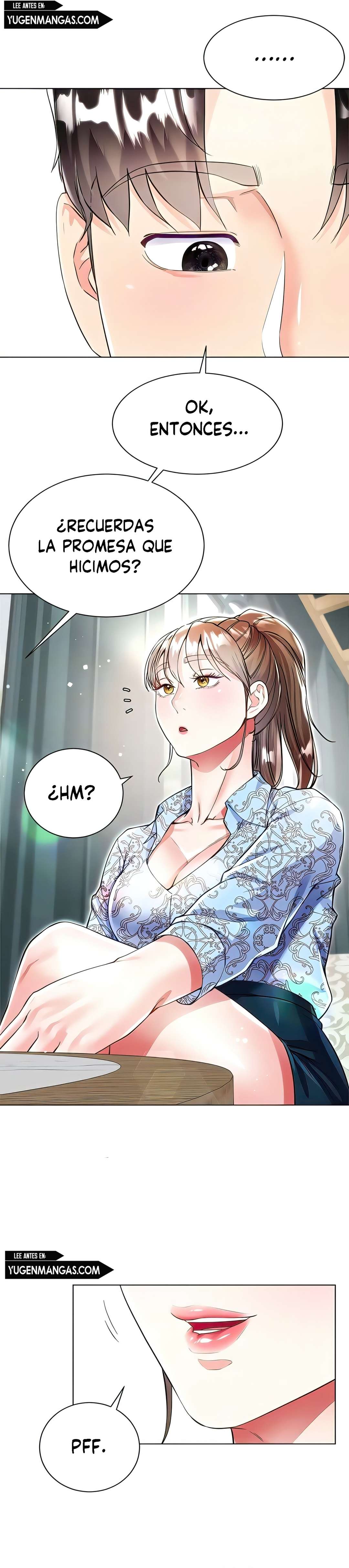 Skirt of Brothers Wife Capitulo 53 página 23