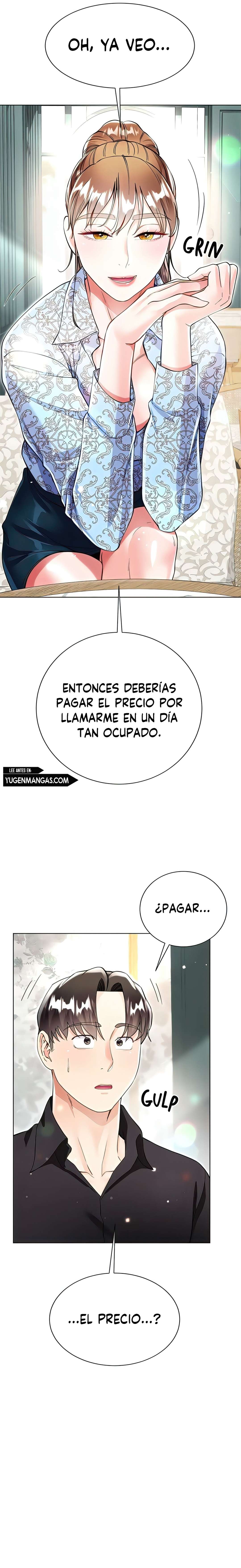 Skirt of Brothers Wife Capitulo 53 página 25