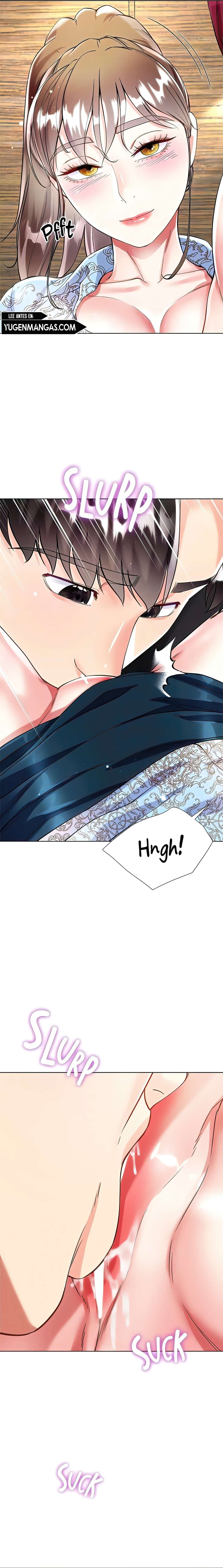 Skirt of Brothers Wife Capitulo 54 página 12