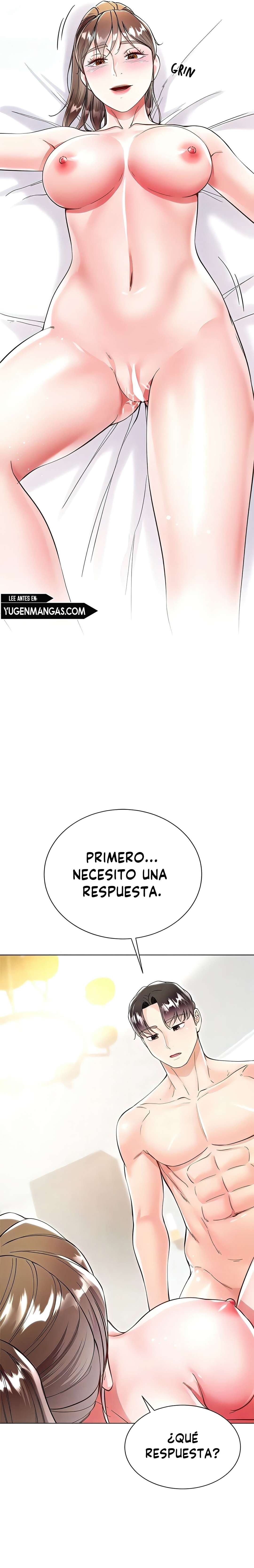 Skirt of Brothers Wife Capitulo 54 página 18