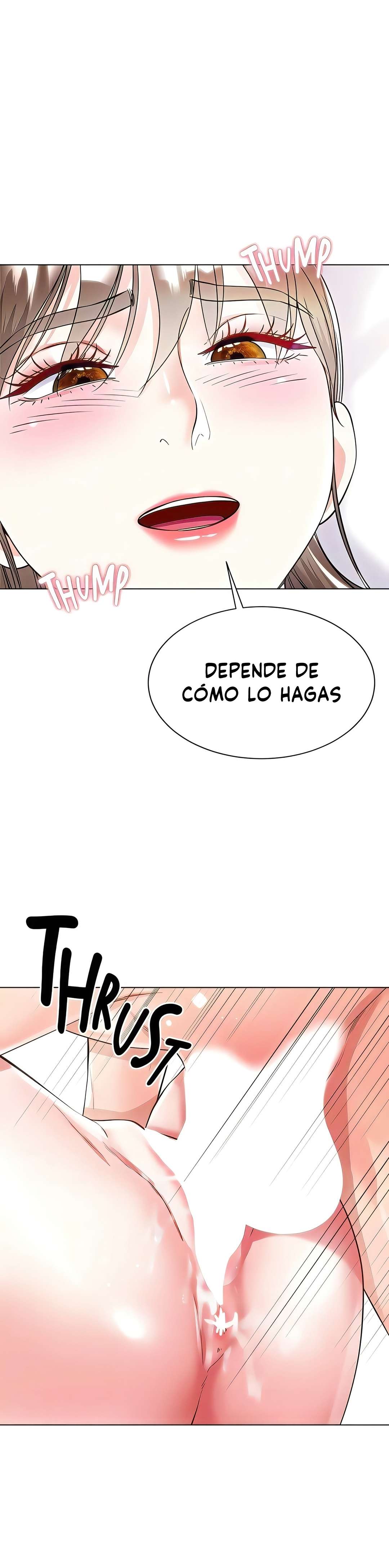 Skirt of Brothers Wife Capitulo 54 página 23