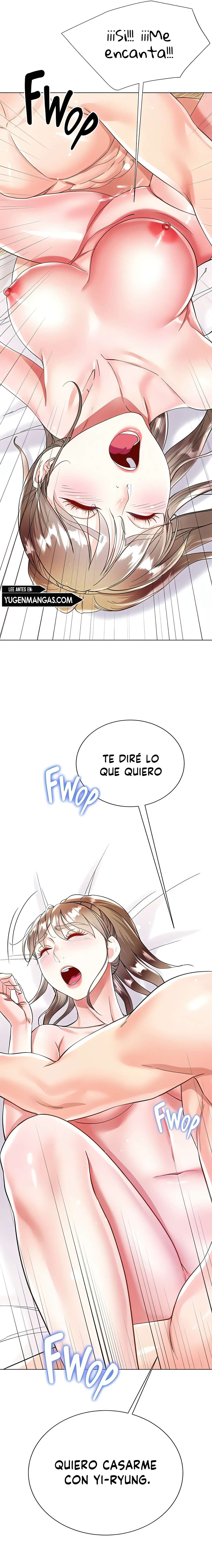 Skirt of Brothers Wife Capitulo 54 página 26