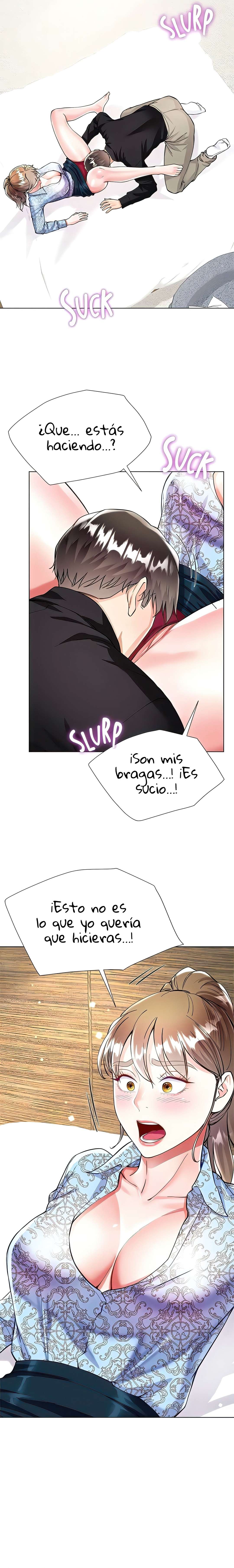 Skirt of Brothers Wife Capitulo 54 página 4